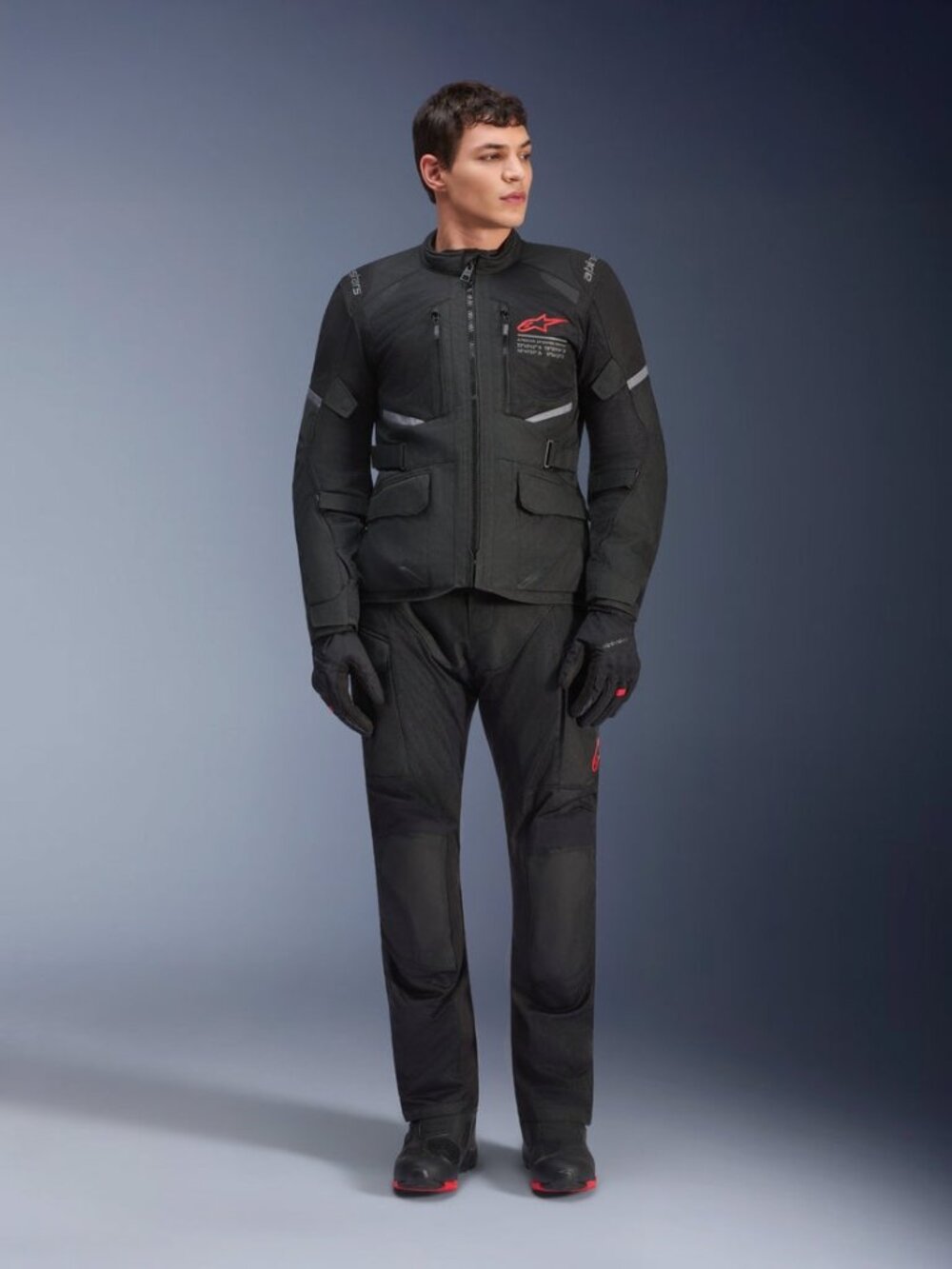 Alpinestars Andes Air Drystar Adventure Pants Black XXL